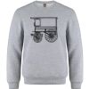 Crew - Adult Crewneck Pullover Sweatshirt Thumbnail