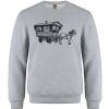 Crew - Adult Crewneck Pullover Sweatshirt Thumbnail