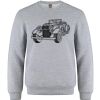 Crew - Adult Crewneck Pullover Sweatshirt Thumbnail