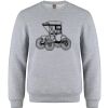 Crew - Adult Crewneck Pullover Sweatshirt Thumbnail
