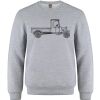 Crew - Adult Crewneck Pullover Sweatshirt Thumbnail