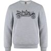 Crew - Adult Crewneck Pullover Sweatshirt Thumbnail