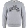 Crew - Adult Crewneck Pullover Sweatshirt Thumbnail