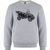 Crew - Adult Crewneck Pullover Sweatshirt Thumbnail
