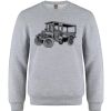 Crew - Adult Crewneck Pullover Sweatshirt Thumbnail