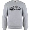 Crew - Adult Crewneck Pullover Sweatshirt Thumbnail