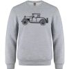 Crew - Adult Crewneck Pullover Sweatshirt Thumbnail