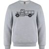Crew - Adult Crewneck Pullover Sweatshirt Thumbnail