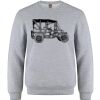 Crew - Adult Crewneck Pullover Sweatshirt Thumbnail