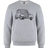 Crew - Adult Crewneck Pullover Sweatshirt Thumbnail
