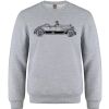 Crew - Adult Crewneck Pullover Sweatshirt Thumbnail