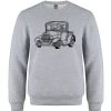 Crew - Adult Crewneck Pullover Sweatshirt Thumbnail