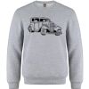 Crew - Adult Crewneck Pullover Sweatshirt Thumbnail