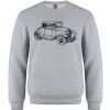 Crew - Adult Crewneck Pullover Sweatshirt Thumbnail