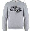 Crew - Adult Crewneck Pullover Sweatshirt Thumbnail