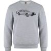 Crew - Adult Crewneck Pullover Sweatshirt Thumbnail