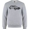 Crew - Adult Crewneck Pullover Sweatshirt Thumbnail