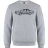 Crew - Adult Crewneck Pullover Sweatshirt Thumbnail