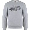 Crew - Adult Crewneck Pullover Sweatshirt Thumbnail