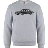 Crew - Adult Crewneck Pullover Sweatshirt Thumbnail