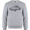 Crew - Adult Crewneck Pullover Sweatshirt Thumbnail