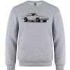 Crew - Adult Crewneck Pullover Sweatshirt Thumbnail