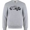Crew - Adult Crewneck Pullover Sweatshirt Thumbnail