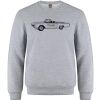 Crew - Adult Crewneck Pullover Sweatshirt Thumbnail