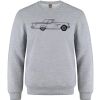 Crew - Adult Crewneck Pullover Sweatshirt Thumbnail