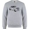 Crew - Adult Crewneck Pullover Sweatshirt Thumbnail
