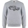 Crew - Adult Crewneck Pullover Sweatshirt Thumbnail