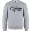 Crew - Adult Crewneck Pullover Sweatshirt Thumbnail