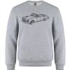 Crew - Adult Crewneck Pullover Sweatshirt Thumbnail