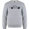 Crew - Adult Crewneck Pullover Sweatshirt Thumbnail