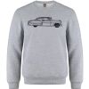 Crew - Adult Crewneck Pullover Sweatshirt Thumbnail