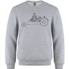Crew - Adult Crewneck Pullover Sweatshirt Thumbnail