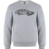 Crew - Adult Crewneck Pullover Sweatshirt Thumbnail