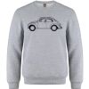 Crew - Adult Crewneck Pullover Sweatshirt Thumbnail