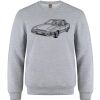 Crew - Adult Crewneck Pullover Sweatshirt Thumbnail