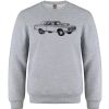 Crew - Adult Crewneck Pullover Sweatshirt Thumbnail
