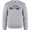 Crew - Adult Crewneck Pullover Sweatshirt Thumbnail