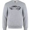 Crew - Adult Crewneck Pullover Sweatshirt Thumbnail