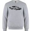 Crew - Adult Crewneck Pullover Sweatshirt Thumbnail