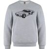 Crew - Adult Crewneck Pullover Sweatshirt Thumbnail