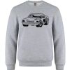 Crew - Adult Crewneck Pullover Sweatshirt Thumbnail