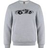 Crew - Adult Crewneck Pullover Sweatshirt Thumbnail
