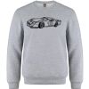 Crew - Adult Crewneck Pullover Sweatshirt Thumbnail