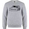 Crew - Adult Crewneck Pullover Sweatshirt Thumbnail