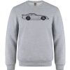 Crew - Adult Crewneck Pullover Sweatshirt Thumbnail