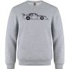 Crew - Adult Crewneck Pullover Sweatshirt Thumbnail